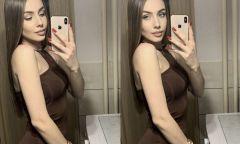 Индивидуалка Алина Тел. +7 906 187-99-13